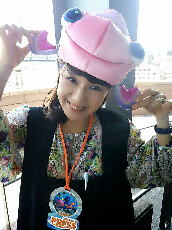 ファインディング ニモ の世界が 田中美和子の気まぐれブログ