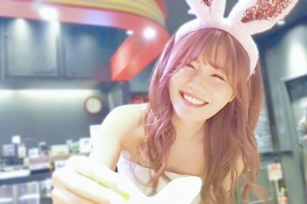 写真あり 込山榛香さんソロイベント 女の子たちのイースターパーティー イベントレポート ダメ男と私とラブコメディ Powered By ライブドアブログ