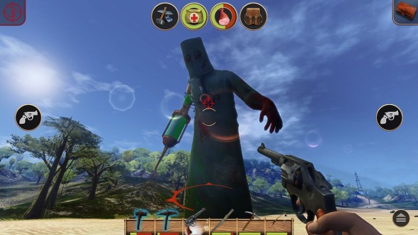 Iosゲーム Radiation Island 解剖攻略 1 Club Smoke