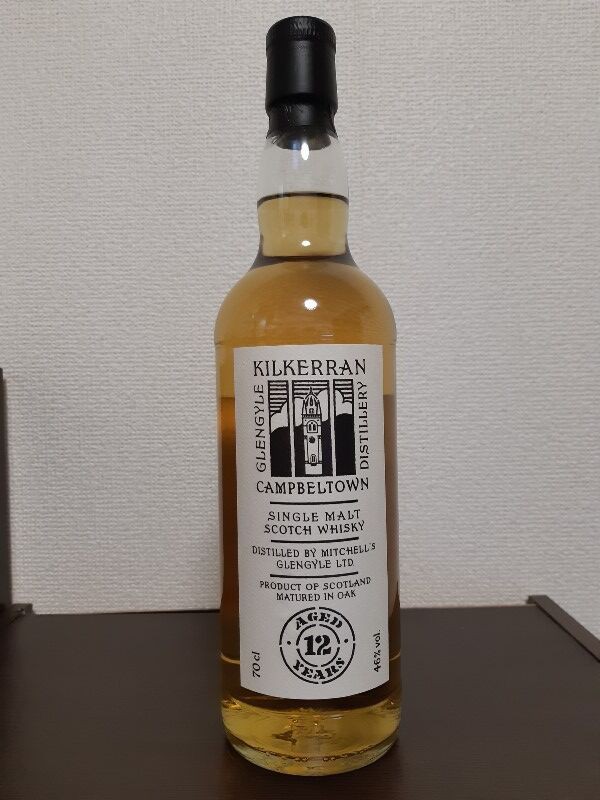 キルケラン 12年 グレンガイル蒸留所の通信販売 スコッチ
