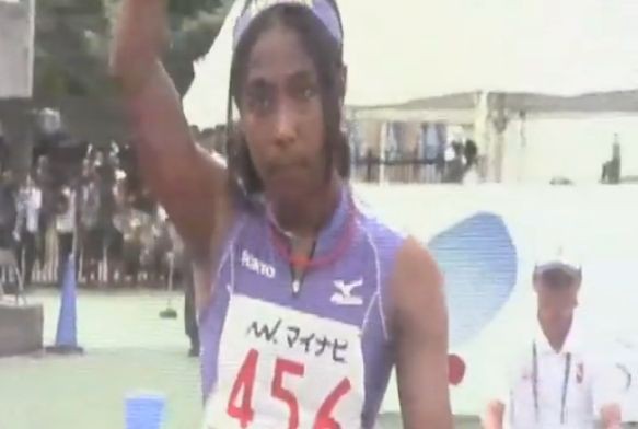 14年 山梨インターハイ 女子100m決勝 陸上競技の動画まとめ 陸上競技いろいろまとめ たまにおっさんの練習日誌