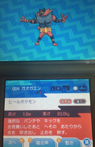 ポケモンサンムーンレポート ドッキドキの進化だよ みやこのジョーカー