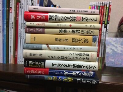 ７日間ブックカバーチャレンジやってみた 秋天の陽炎編 Forza Trinita