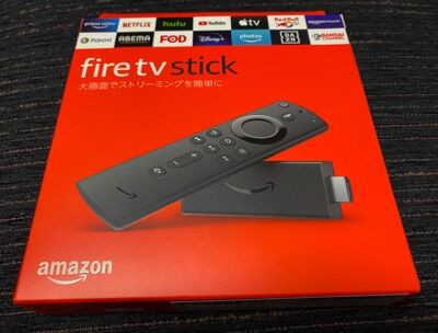 うっかりfire Tv Stickを買っちまったら Forza Trinita