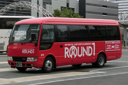 北海道中央バス 12年度新車まとめ 北海道の鉄道とバスが好きで好きでたまらない