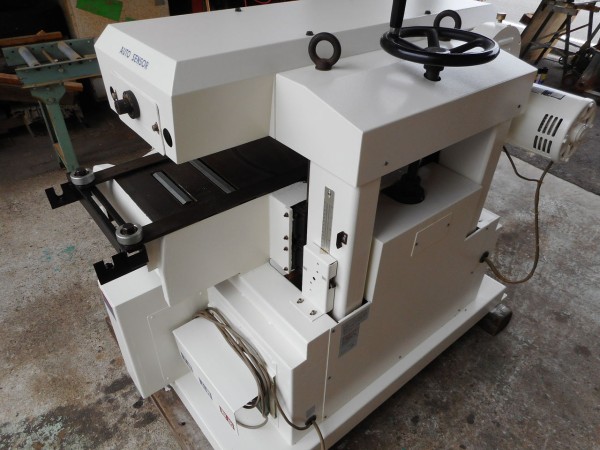 オートリターン超仕上げ鉋盤 中古 シンクス 3XV-360 : 木工機械