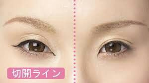 美女は目やになんか出ないし そもそもラインを書く必要もないんだろう Miyu Kiss