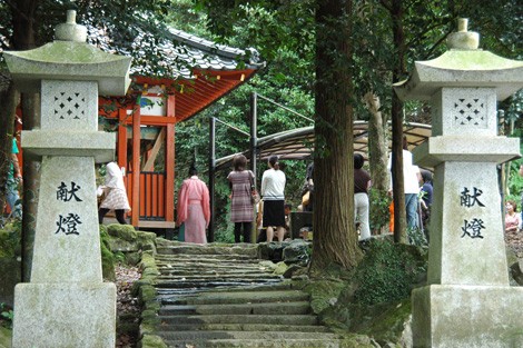 安産祈願に行ってきました かごしま再発見の旅へようこそ