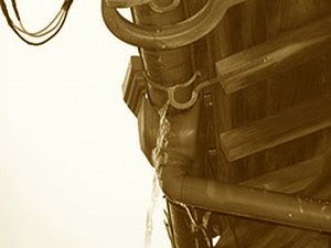 雨樋 トユつまり 水漏れ つまり抜き 清掃 修理 豆知識 水もれドルフィンの安心だいじょうブログ