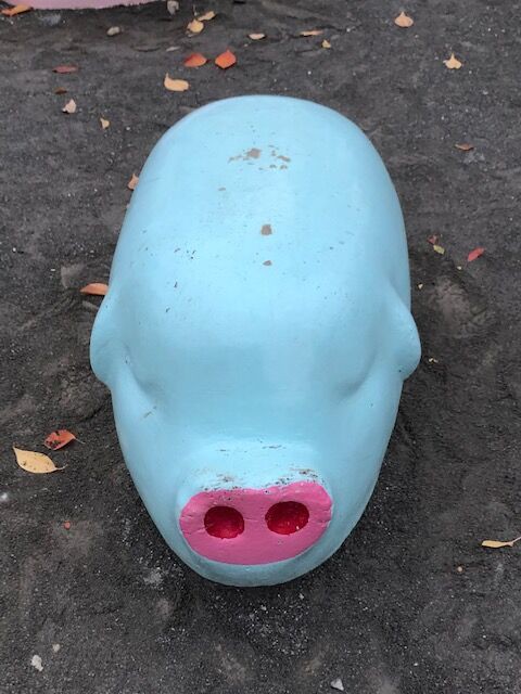 公園ときどきぶた : ( ͡⊙ ͜ʖ ͡⊙) ココアシガレット・アンダー