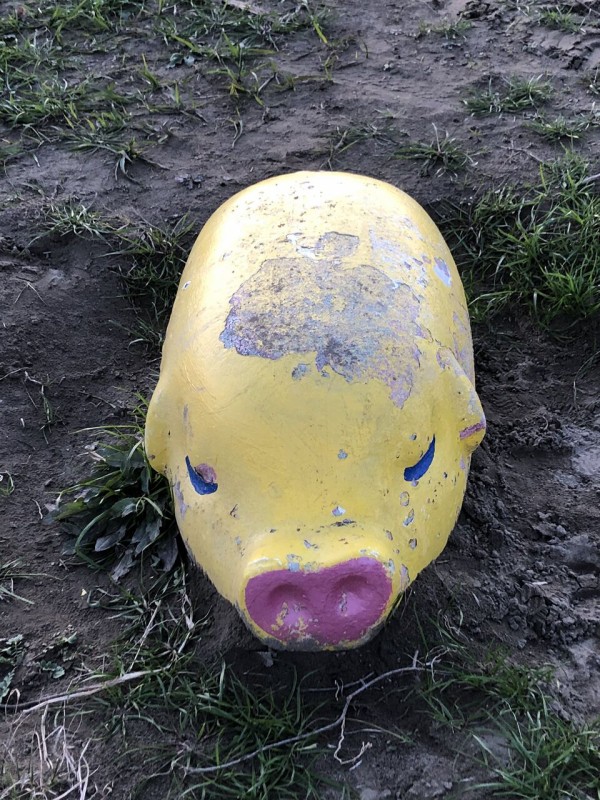 ぼくときどきぶた遊具 : ( ͡⊙ ͜ʖ ͡⊙) ココアシガレット・アンダー