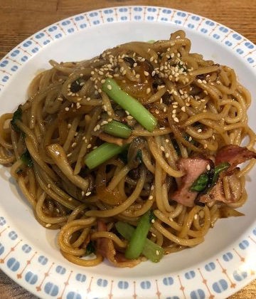 パスタと石 ʖ ココアシガレット アンダーグラウンド ʖ