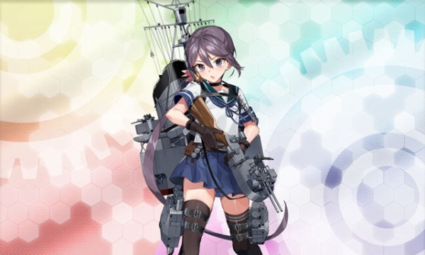 任務 曙改二登場 精鋭 第七駆逐隊 出撃せよ なのです 艦これブログ 通信エラーが発生しました