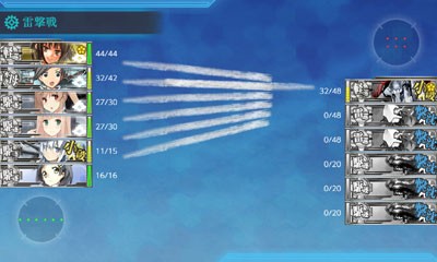 任務 水雷戦隊 南西諸島海域を哨戒せよ で家具職人ゲット 2 2 2 3 艦これブログ 通信エラーが発生しました