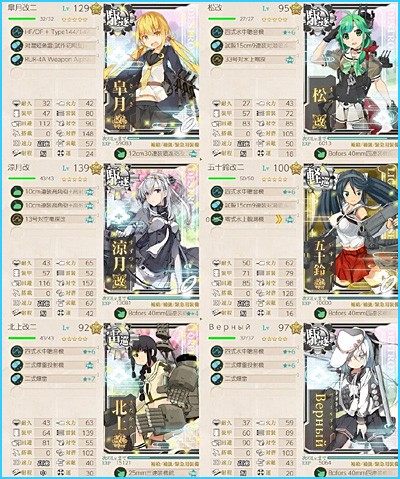 イベントガイド はじめてイベントに参加する提督への指針 準備編 初イベントに向けて 艦これブログ 通信エラーが発生しました