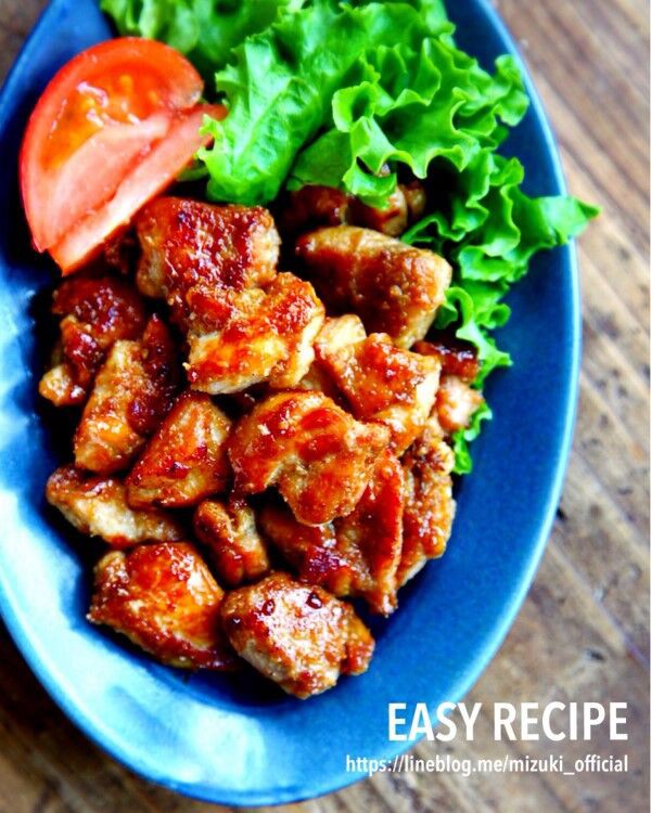 やみつきチキン》♡おすすめ5選♡【#簡単#時短#節約】 : Mizuki