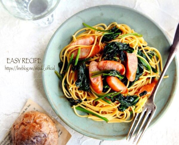 ♡春休みごはんにも♡簡単！パスタレシピ集♡【#時短#節約#麺#8
