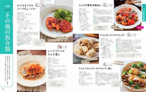 お料理レシピ新聞付録小冊子140冊 22b8f4fc-s.jpg