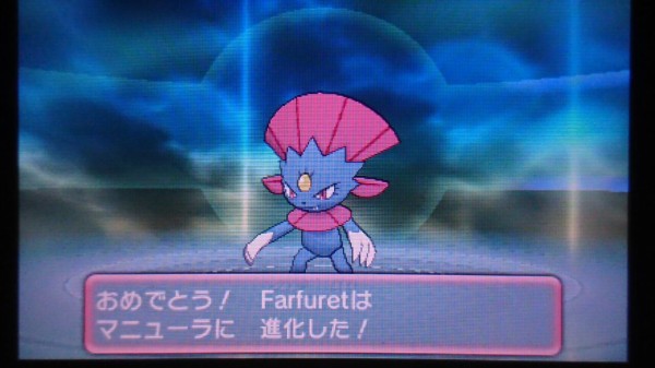 ポケモンoras バルキーの進化めんどくせぇ 終花みずきのゲーム日和2nd