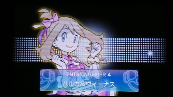 ポケモンoras コンテストライブ 終花みずきのゲーム日和2nd