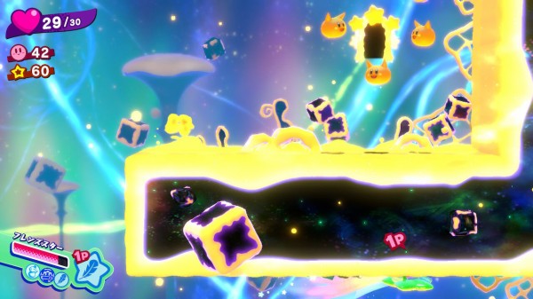 カービィスタアラ】 ハートの力で三魔官を救え！ : 終花みずきのゲーム