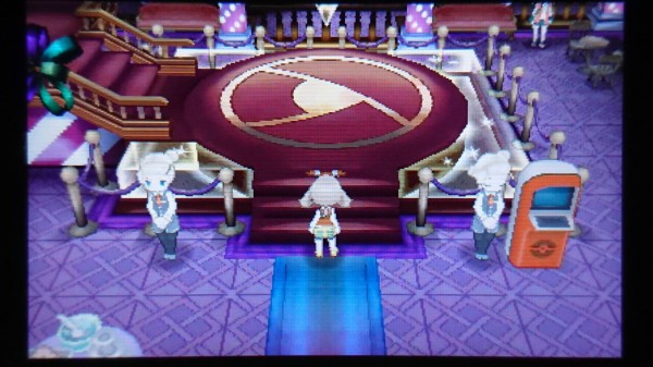 ポケモンoras いざ バトルハウスに挑戦 終花みずきのゲーム日和2nd