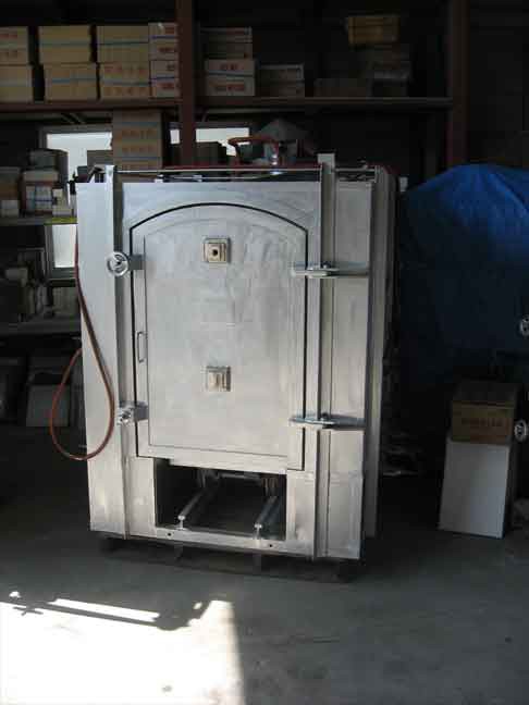 中古　陶芸用ガス窯 中古窯 : 窯屋 水野キルンのブログ