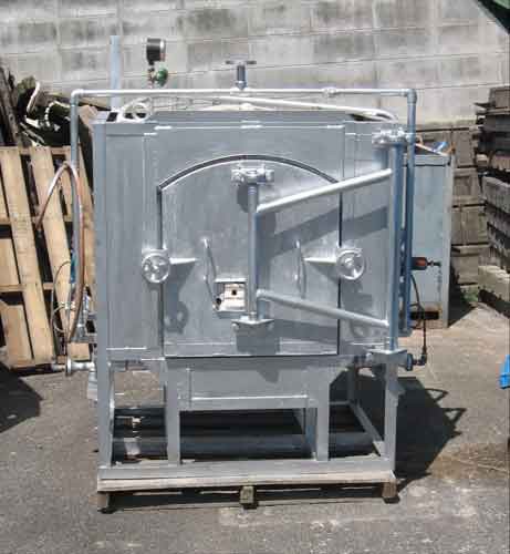 中古　陶芸用ガス窯 中古窯 : 窯屋 水野キルンのブログ