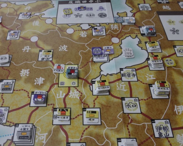 傑作「信長最大の危機」(GJ)をプレイする【1】 : もりつちの徒然