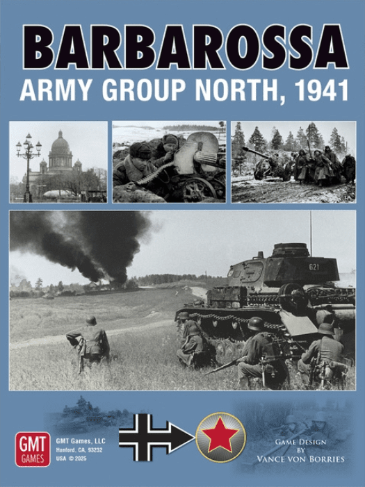東部戦線SLG】Barbarossa Army Group North, 1941徹底解説