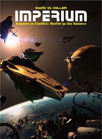 GDW　インペリウム－地球連邦拡張戦争－　IMPERIUM インペリウム レビュー評価など3件（Imperium）｜ボードゲーム情報