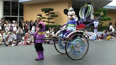 7 車椅子で東京旅行 車椅子でディズニーランド Kenjiのブログ３冊目