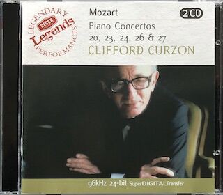 【中古】 ピアノ協奏曲第20番＆12番/ＣＤ/BVCC-132 優秀録音盤を探す8 モーツアルト ピアノ協奏曲20番ニ短調 2023.2