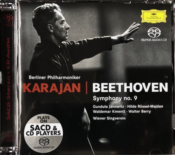 ベートーヴェン交響曲Hybrid SACD聞き比べ 久石譲 ベートーヴェン交響曲全集 / Joe Hisaishi&FOC Beethoven