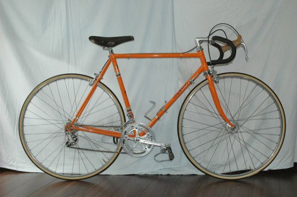 ヴィンテージロードバイク FORMICA FORUM SUDA ビンテージ ロード