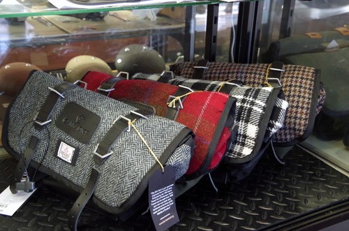 キャラダイス バーレイ リミテッド・エディション ハリスツイード