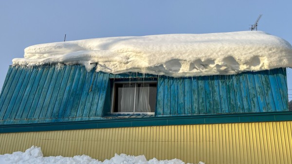 降りすぎ！…と思ったら今度はぜんぜん降らない… : 燃えるゴミは明日