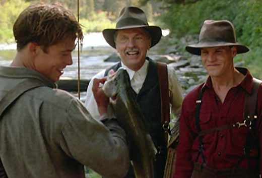 リバー ランズ スルー イット 燃えるゴミは明日