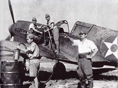 加藤隼戦闘隊」 : 燃えるゴミは明日