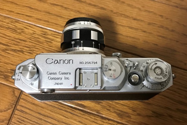Canon ⅡD改（たぶん） : 燃えるゴミは明日