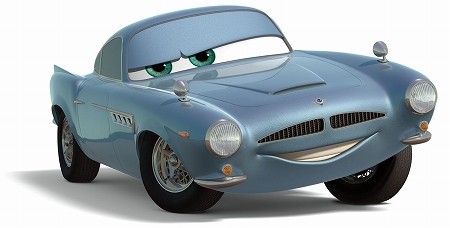 カーズ２ 燃えるゴミは明日