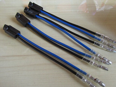 En125 メーター内ライトソケット交換 はたぶろ