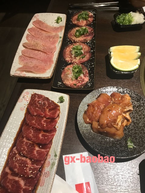 高雄の美味しい炭火焼肉屋さんが文化中心駅に新店舗 中堂焼肉 台湾高雄の駐在生活情報 台湾グルメと時々中国語