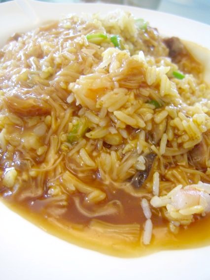 蘇州で福建チャーハンを食べよう 蘇州はハオチー