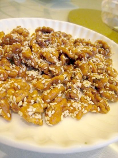 美味しんぼ でも紹介された中国８大珍味の一つ 雪蛤 のデザート 蘇州はハオチー