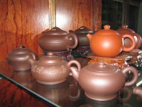 お茶壷の世界的名産地、宜興（ぎこう：yixing）へ行こう～♪ : 蘇州は