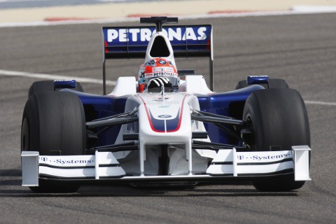 BMWザウバー： 2009年F1シーズン・レビュー : F1通信