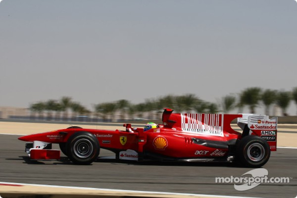 フェラーリのバーコードにサブリミナル広告の疑い : F1通信