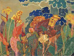 片岡球子展 国立近代美術館 通訳とアートの炭酸水