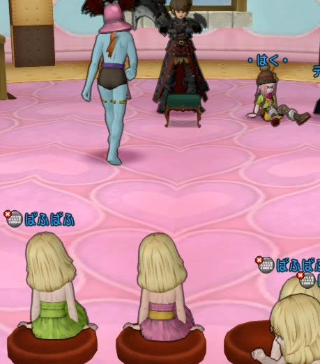 エターナルオブヌルシンハ 前編 じんないさんのドラクエ１０ピュア日記